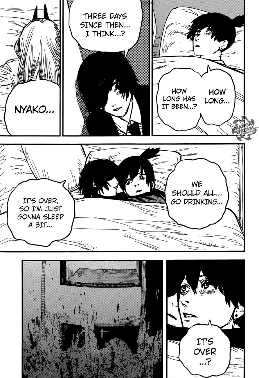 Chainsaw man chapter 19 page 16