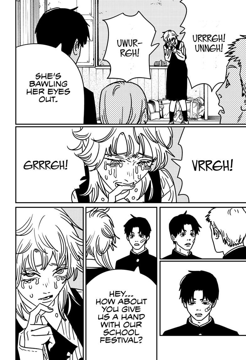 Chainsaw man chapter 196 page 3