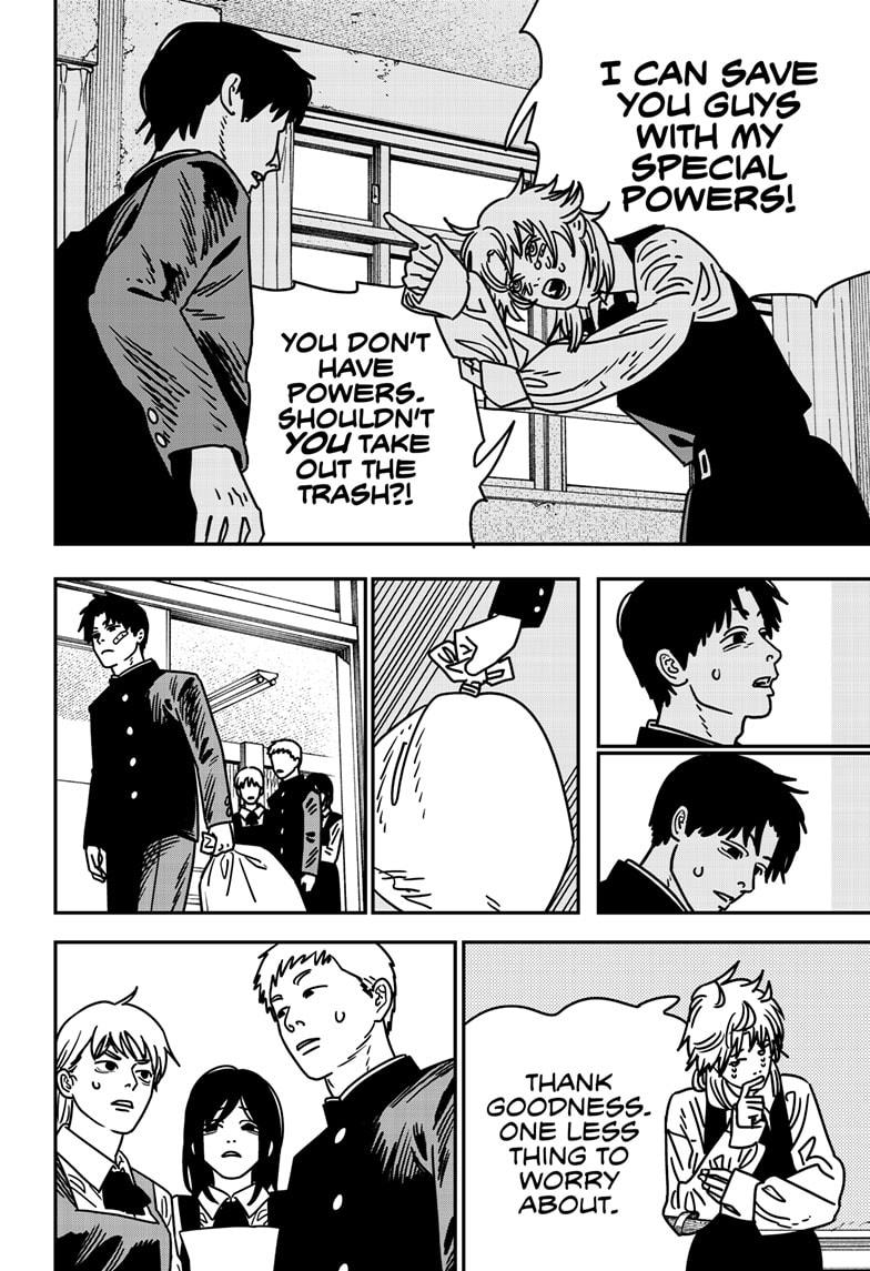 Chainsaw man chapter 196 page 5