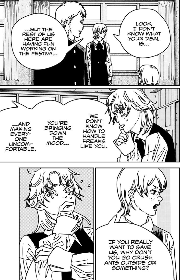 Chainsaw man chapter 196 page 6