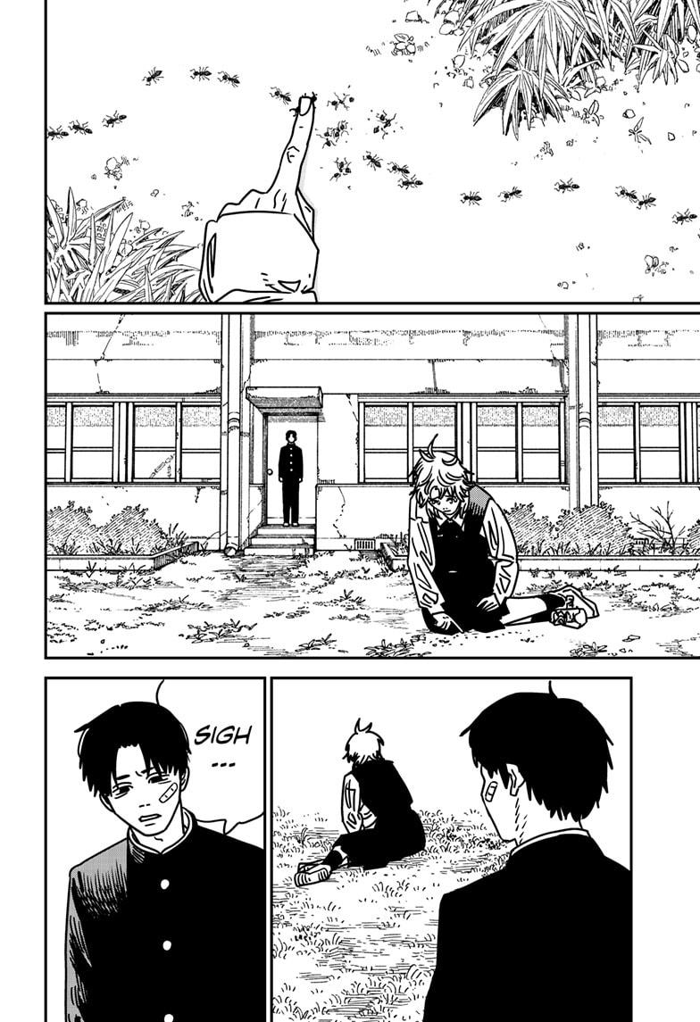 Chainsaw man chapter 196 page 7