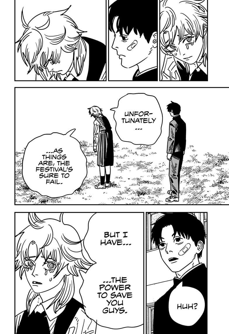 Chainsaw man chapter 196 page 9