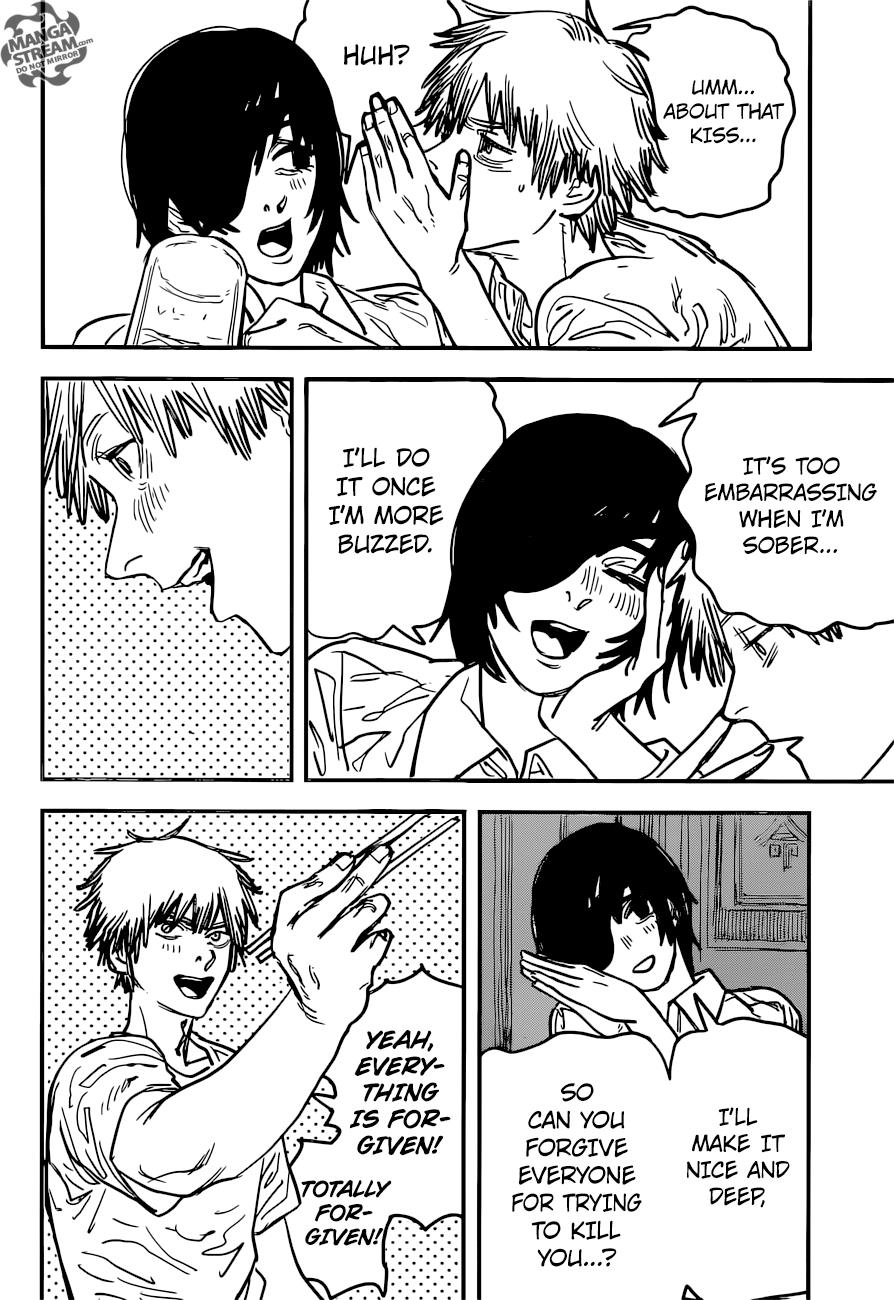 Chainsaw man chapter 20 page 11