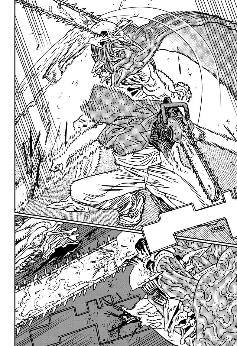 Chainsaw man chapter 200 page 14