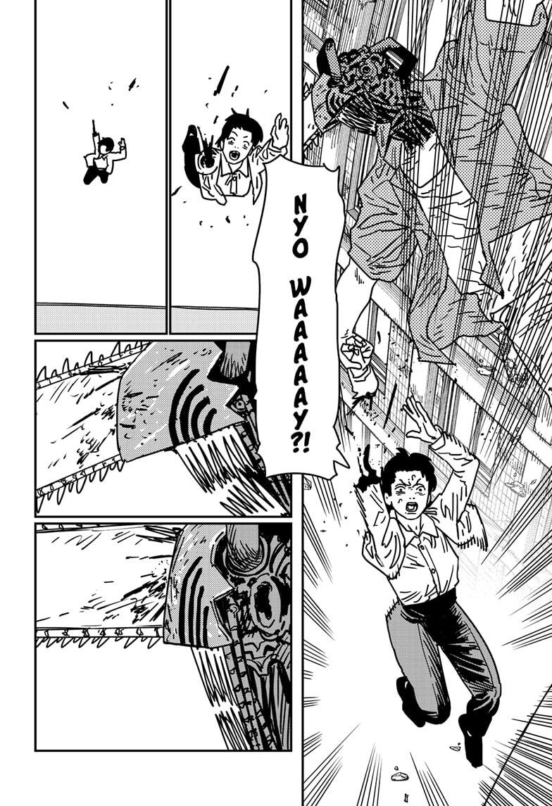 Chainsaw man chapter 201 page 13