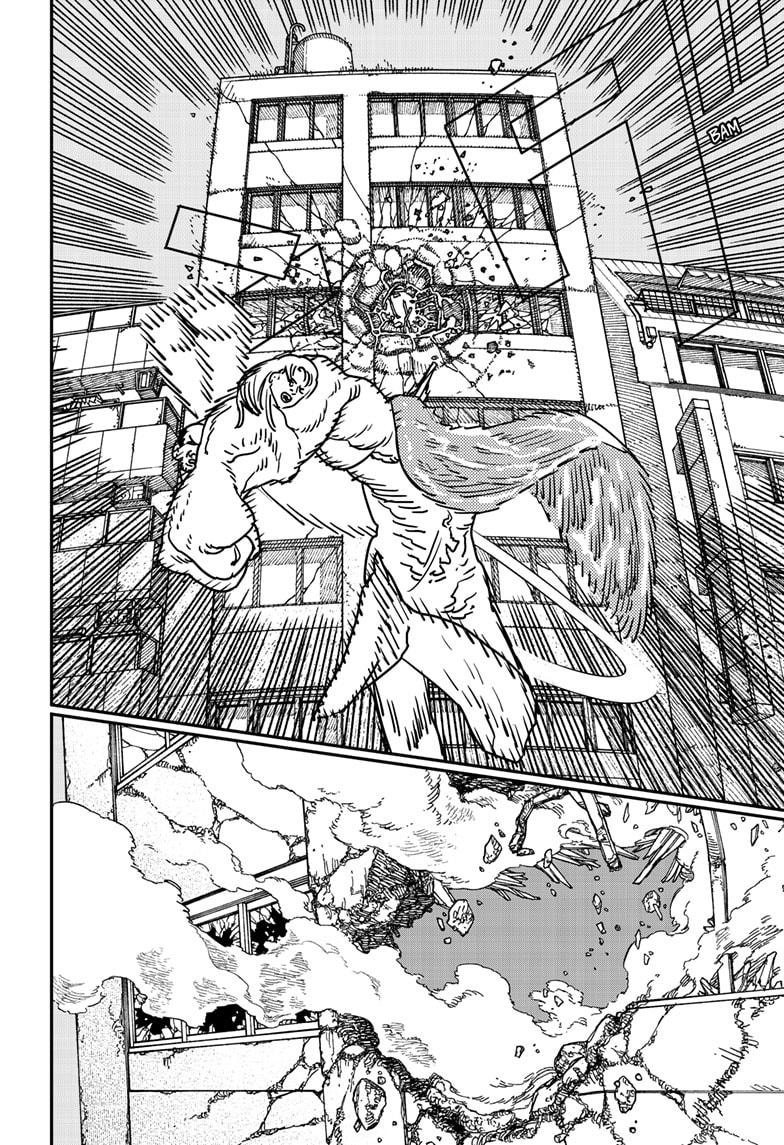 Chainsaw man chapter 203 page 9