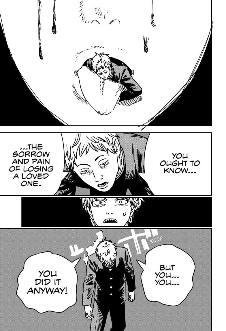 Chainsaw man chapter 206 page 8