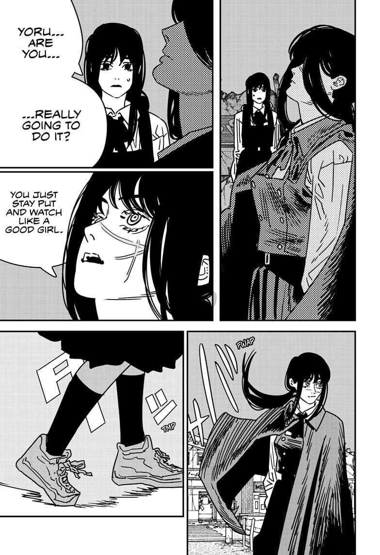 Chainsaw man chapter 210 page 12