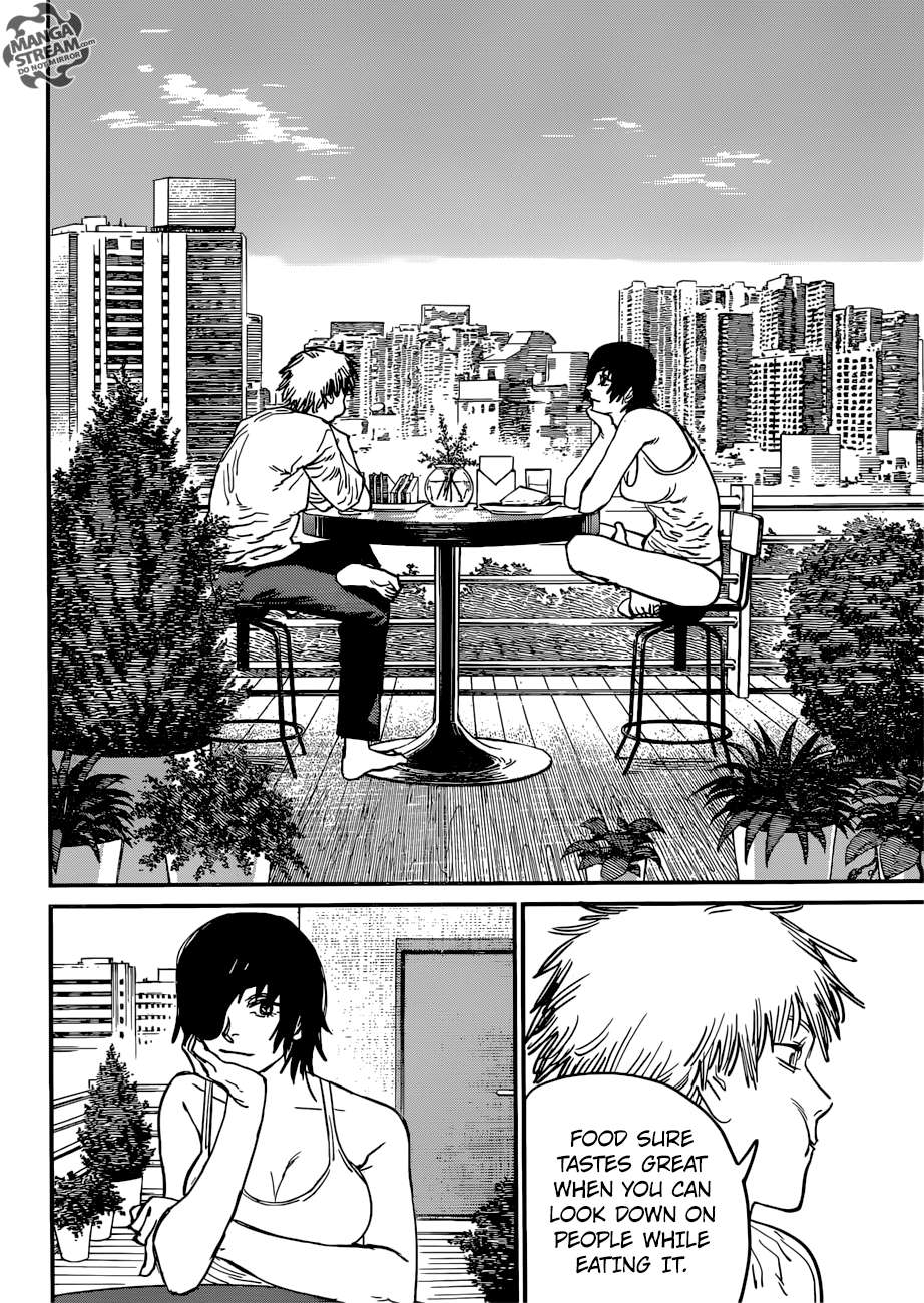 Chainsaw man chapter 22 page 10