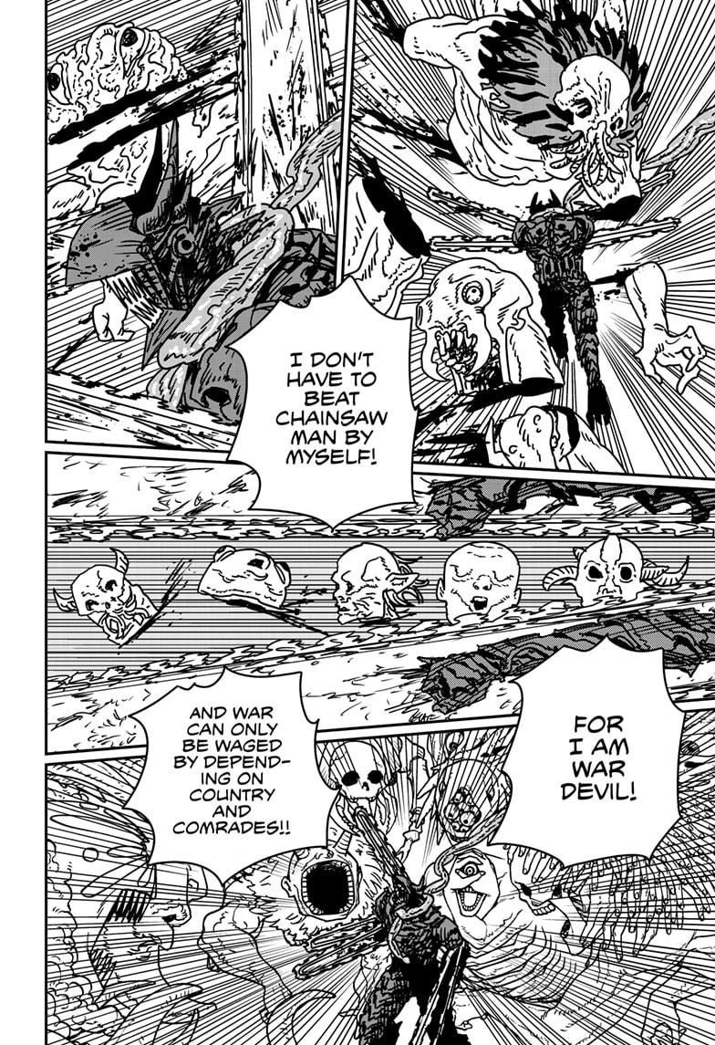 Chainsaw man chapter 220 page 10