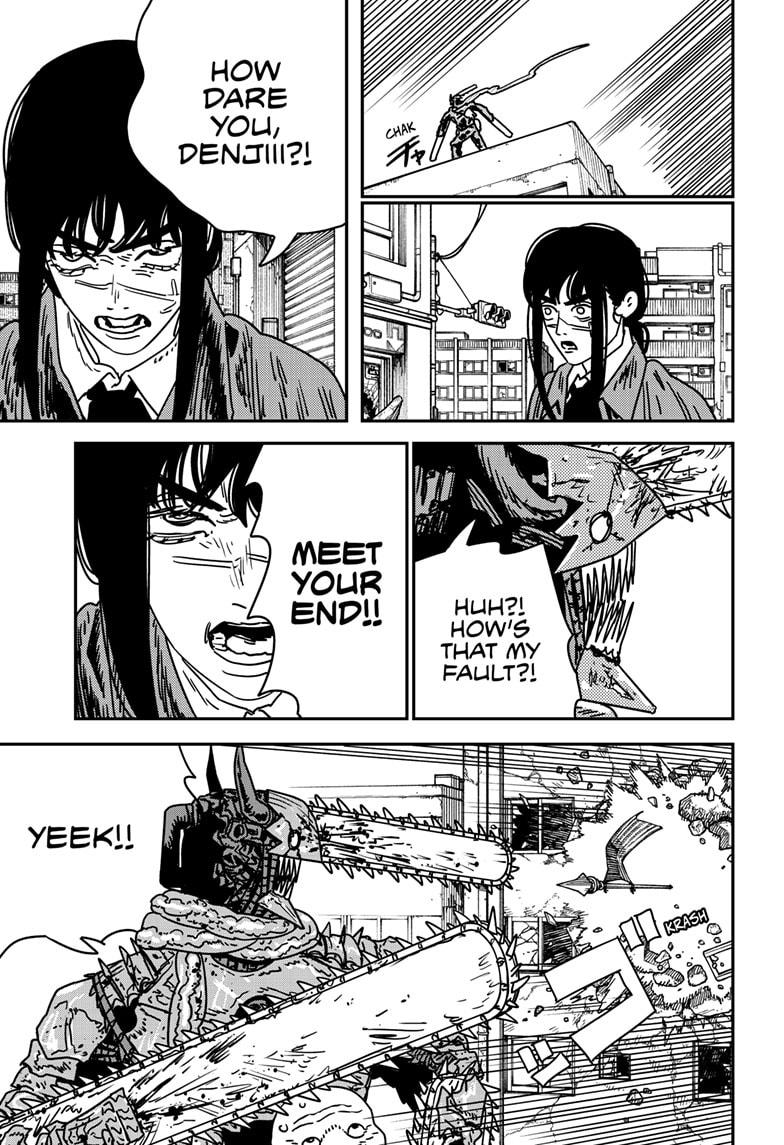 Chainsaw man chapter 224 page 5