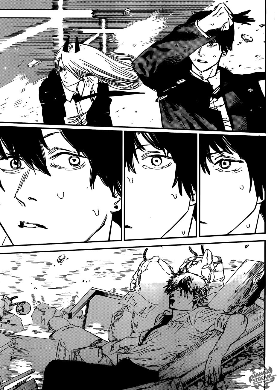 Chainsaw man chapter 23 page 16