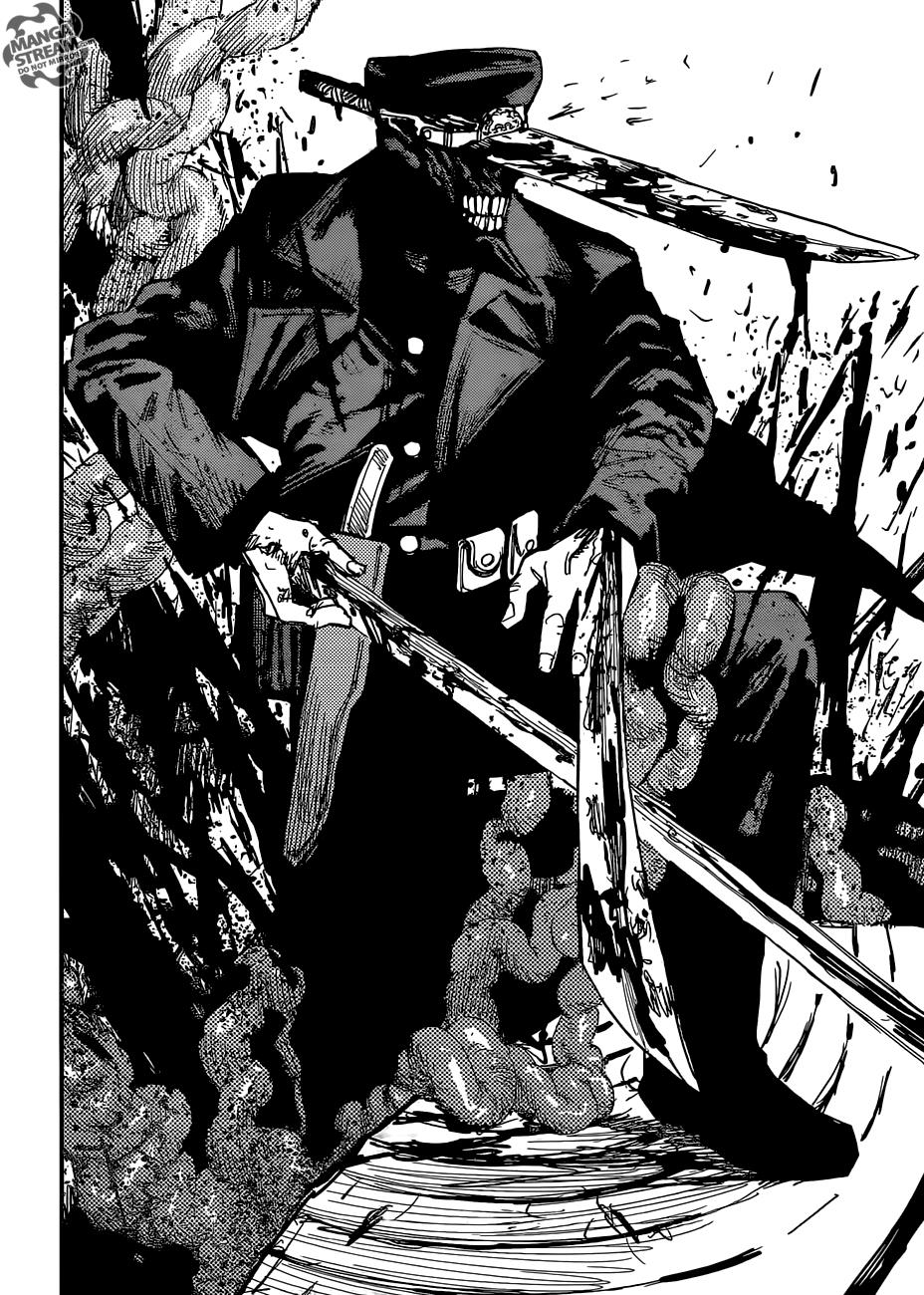 Chainsaw man chapter 23 page 19