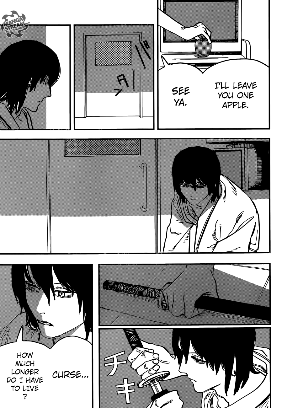 Chainsaw man chapter 29 page 4