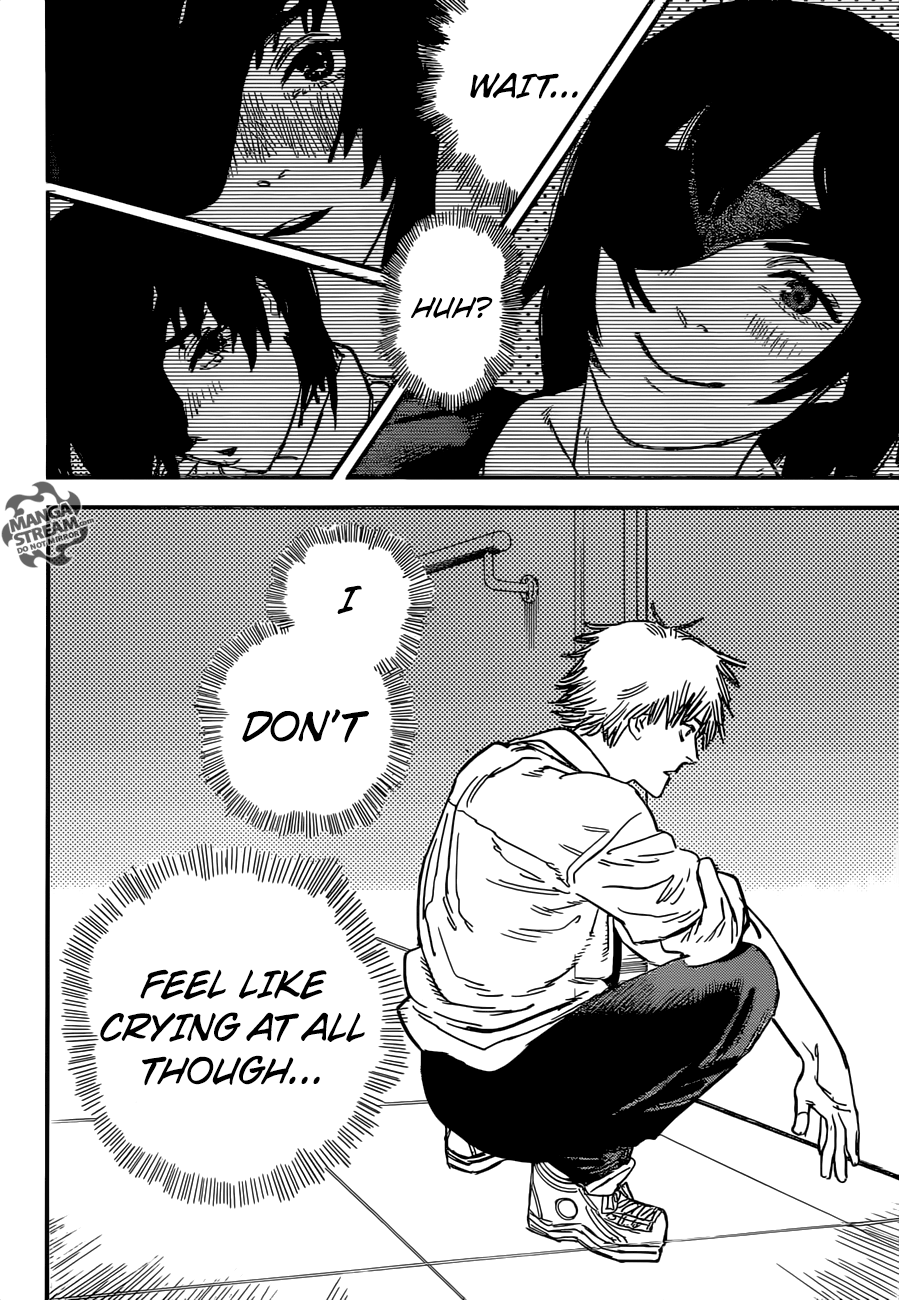 Chainsaw man chapter 29 page 9