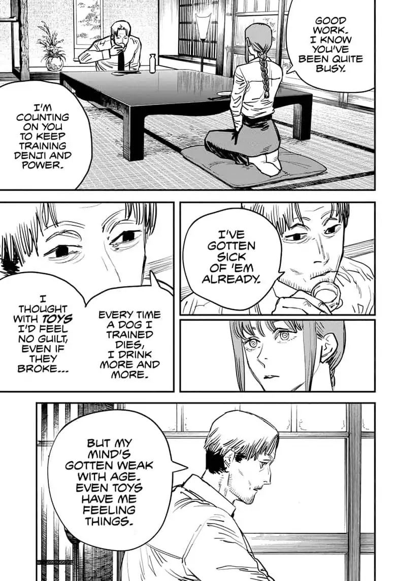 Chainsaw man chapter 32 page 10