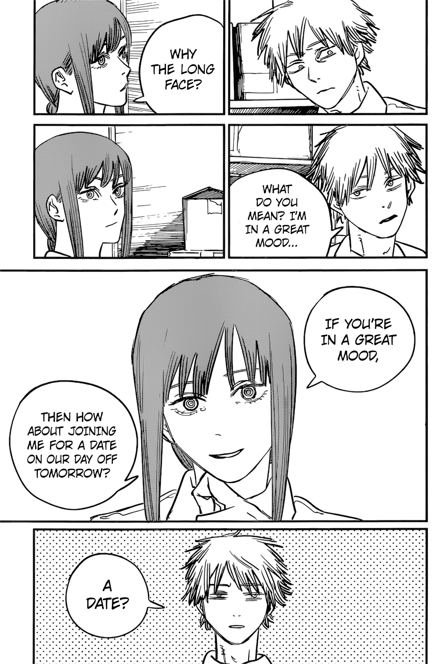 Chainsaw man chapter 39 page 5