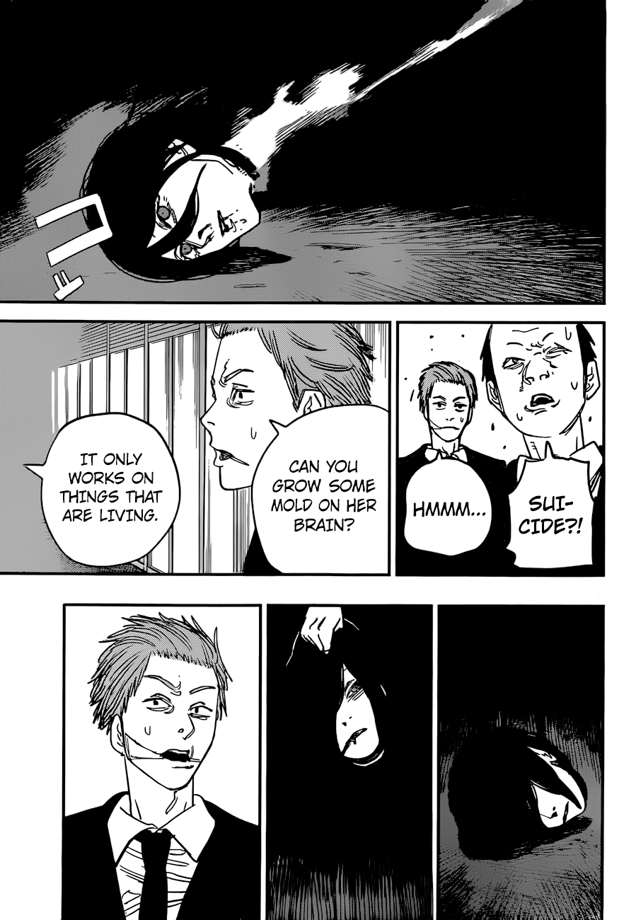 Chainsaw man chapter 46 page 5