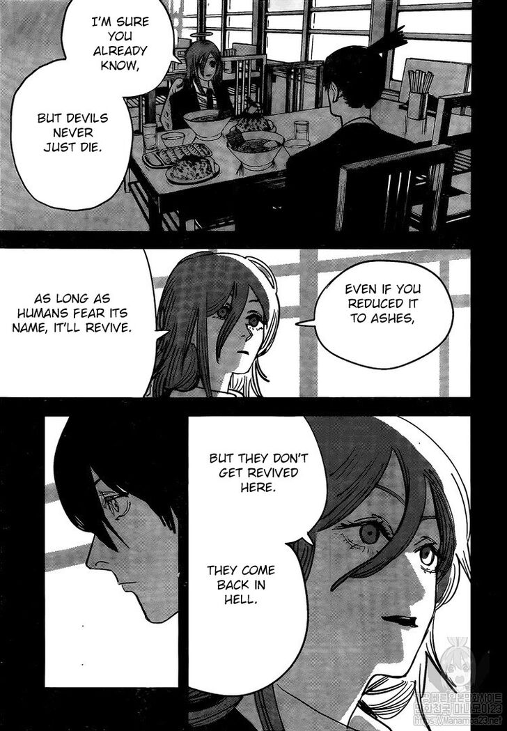 Chainsaw man chapter 53 page 12