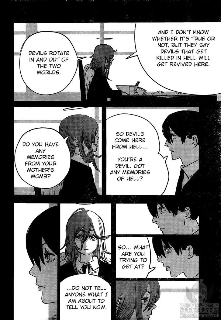 Chainsaw man chapter 53 page 13