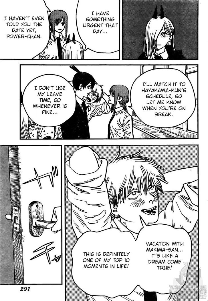 Chainsaw man chapter 53 page 4
