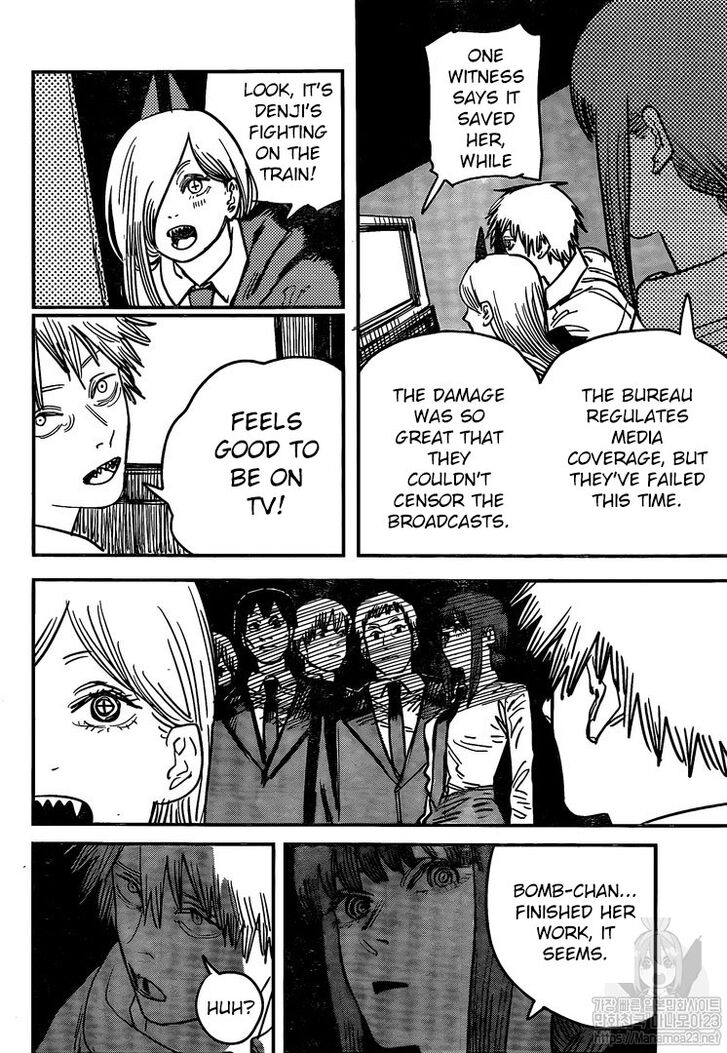 Chainsaw man chapter 53 page 7