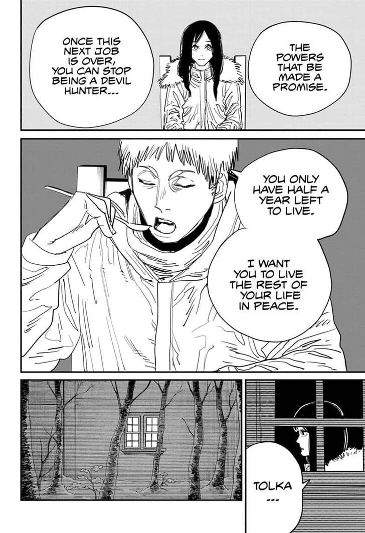 Chainsaw man chapter 54 page 5