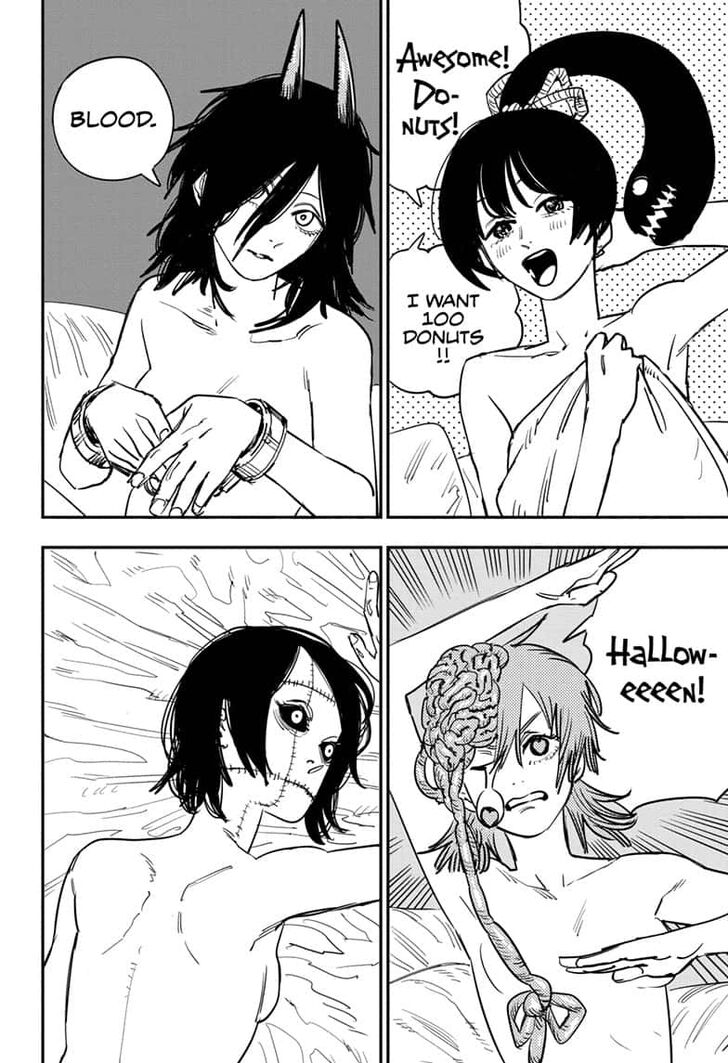 Chainsaw man chapter 54 page 9