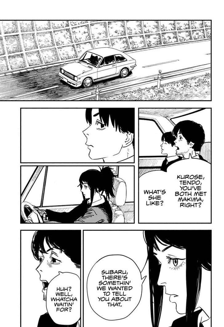 Chainsaw man chapter 55 page 8