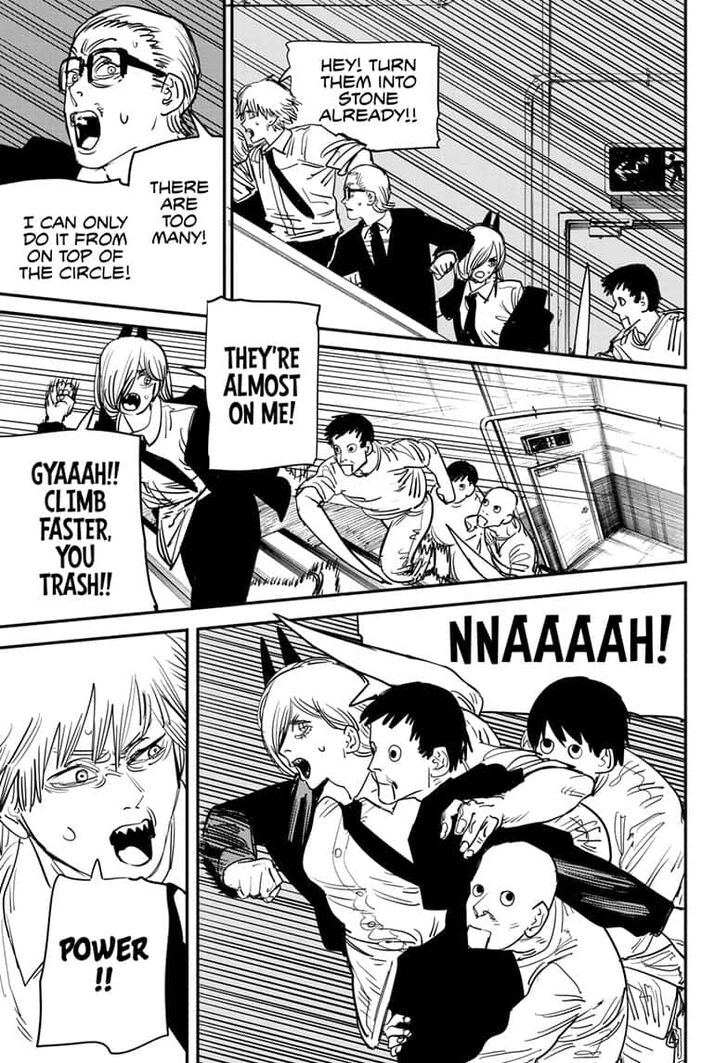 Chainsaw man chapter 59 page 13