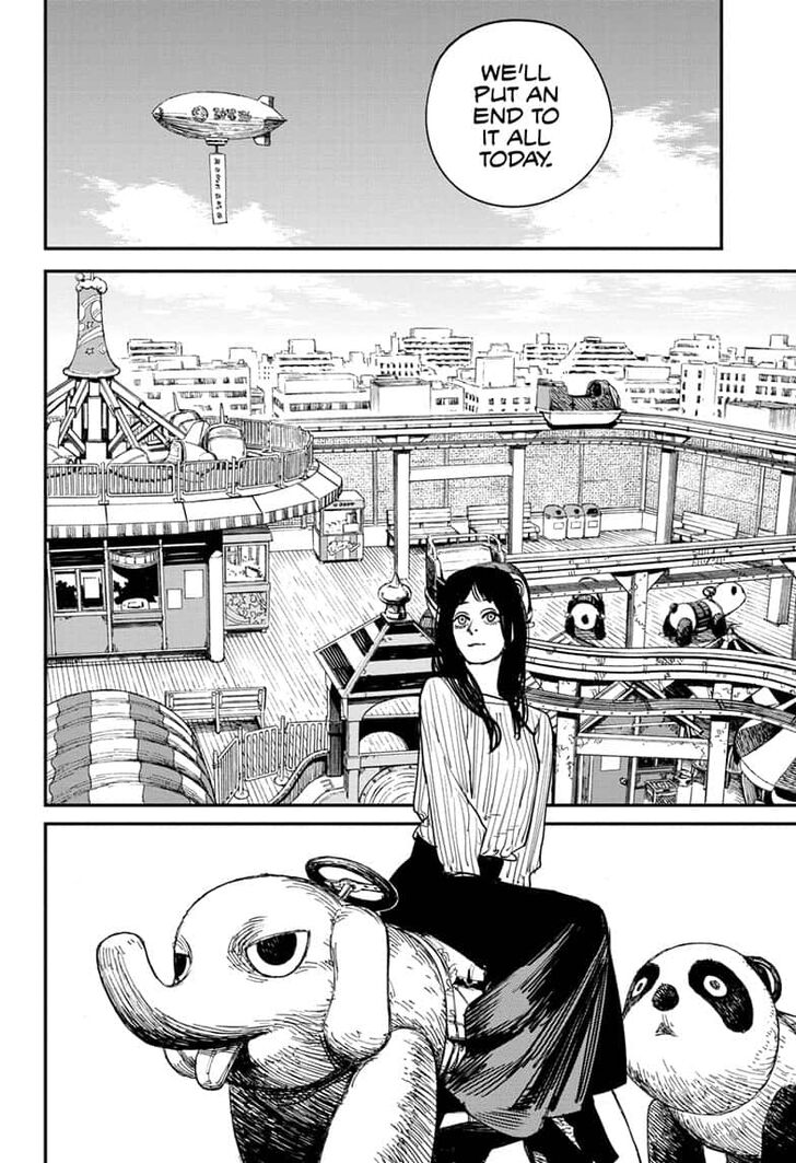 Chainsaw man chapter 59 page 18