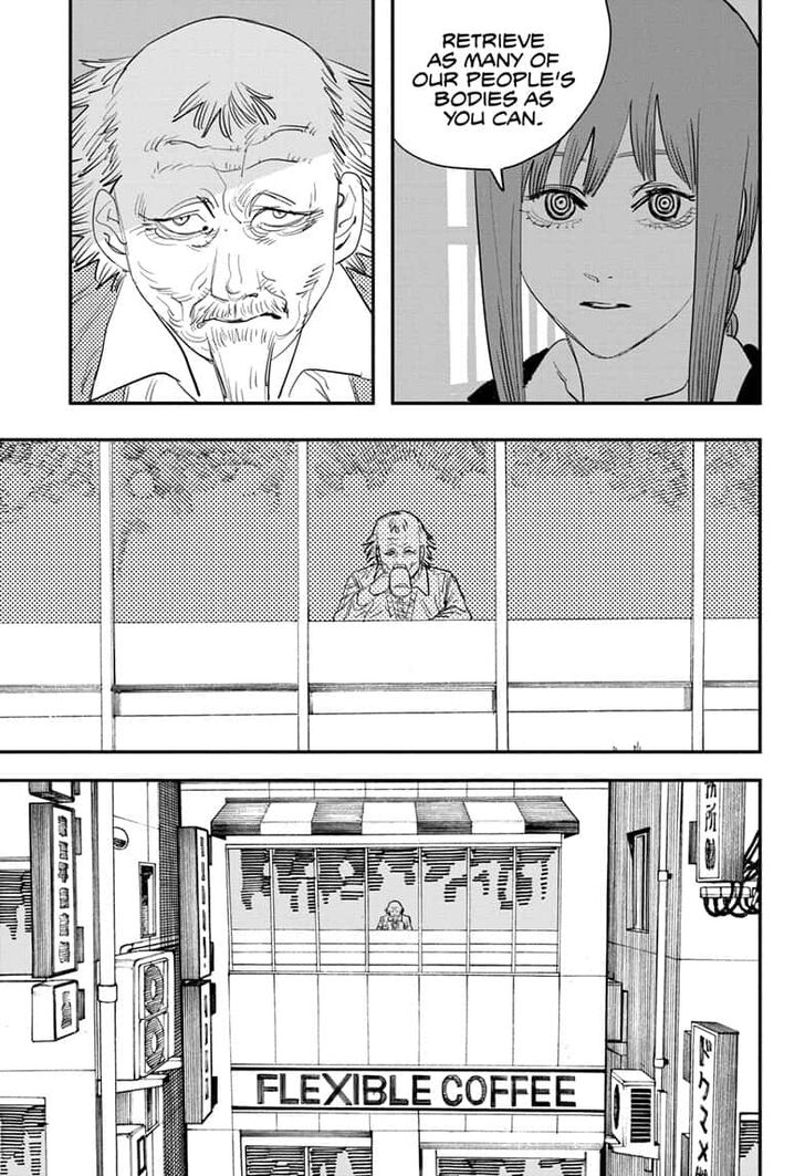 Chainsaw man chapter 59 page 5