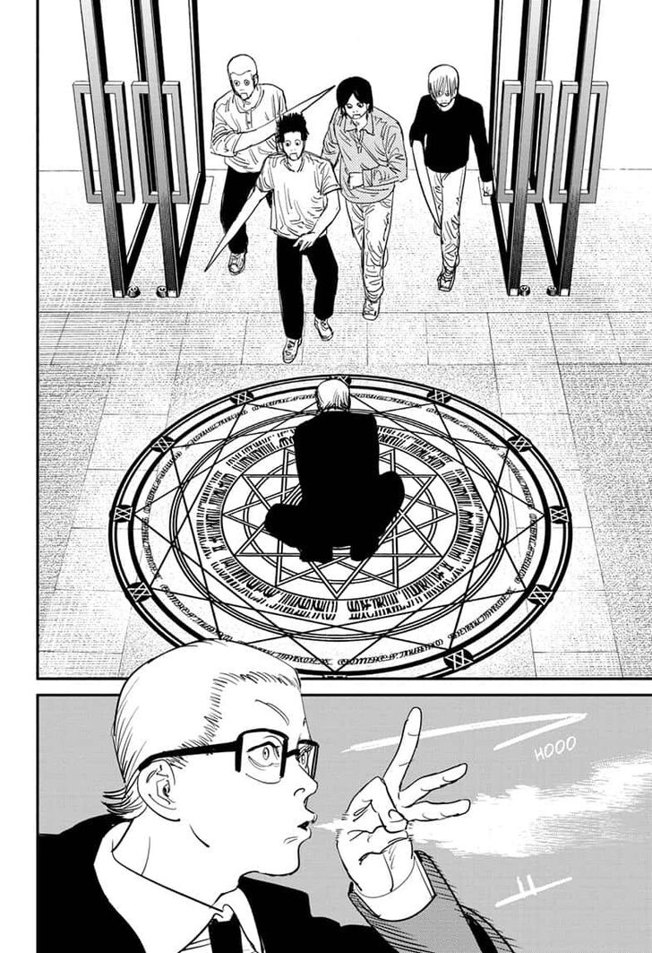 Chainsaw man chapter 59 page 8