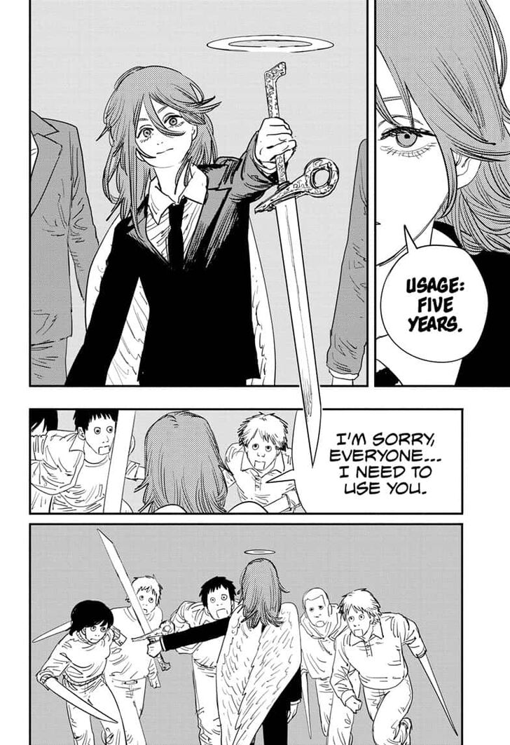 Chainsaw man chapter 60 page 3