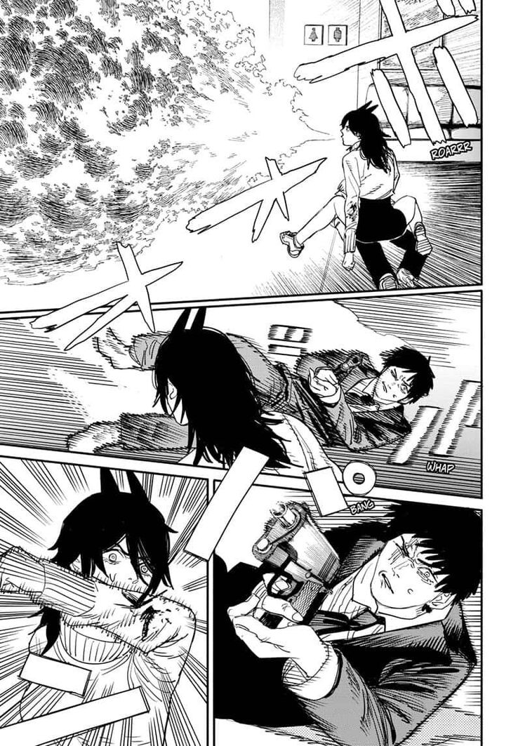 Chainsaw man chapter 62 page 4