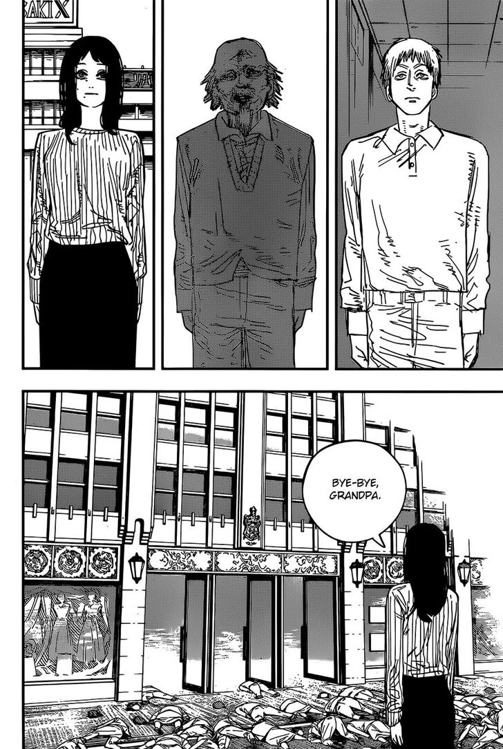 Chainsaw man chapter 63 page 9