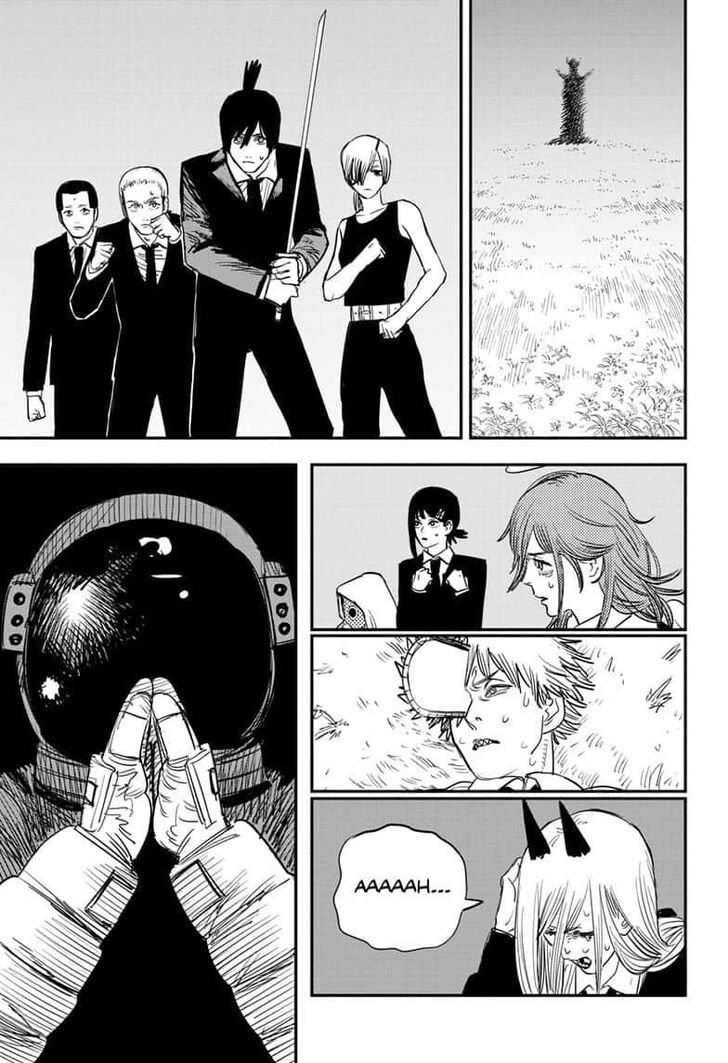 Chainsaw man chapter 64 page 8