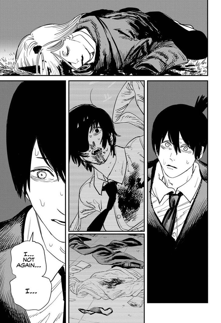 Chainsaw man chapter 65 page 12