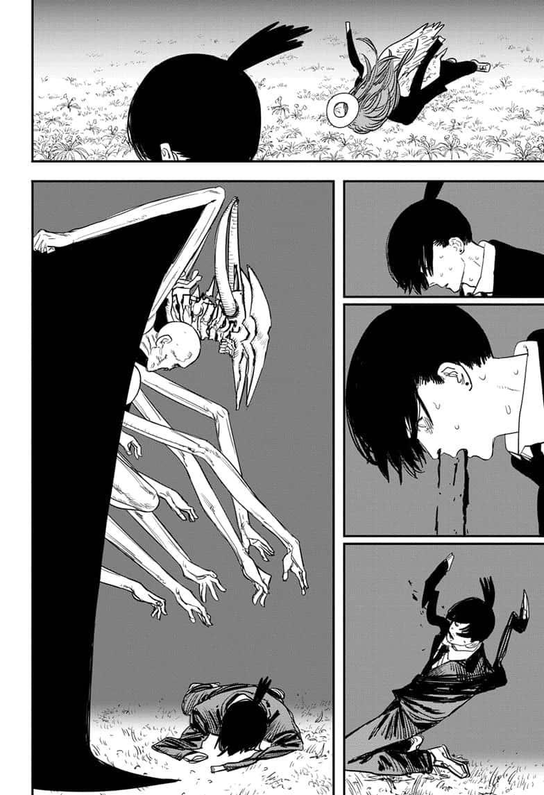 Chainsaw man chapter 66 page 1