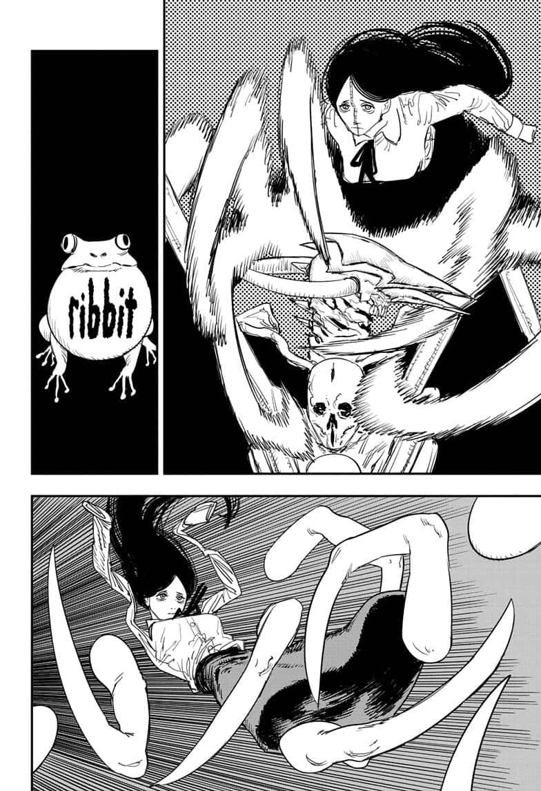 Chainsaw man chapter 66 page 3