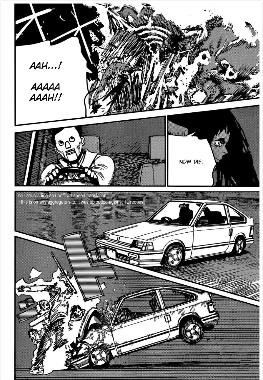 Chainsaw man chapter 69 page 10