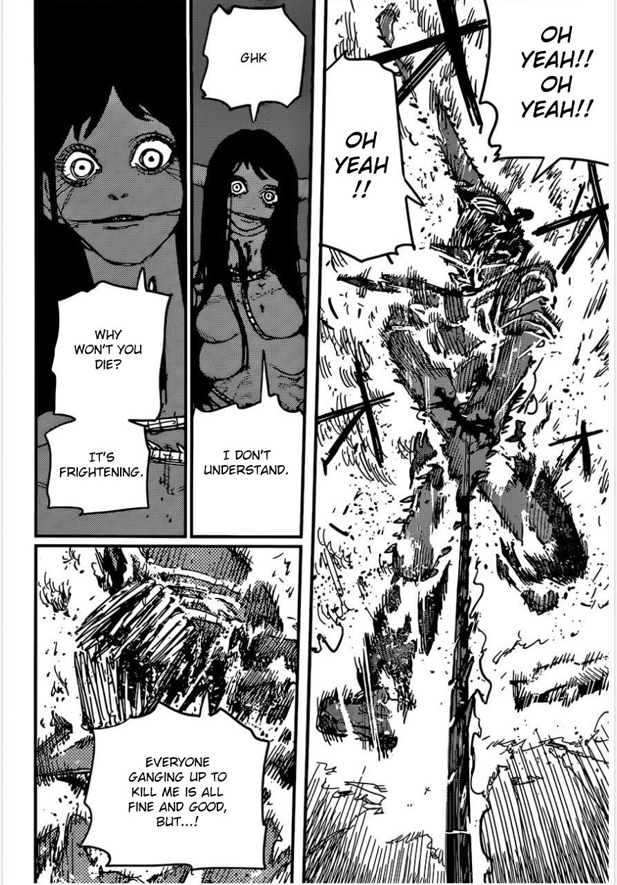 Chainsaw man chapter 69 page 12
