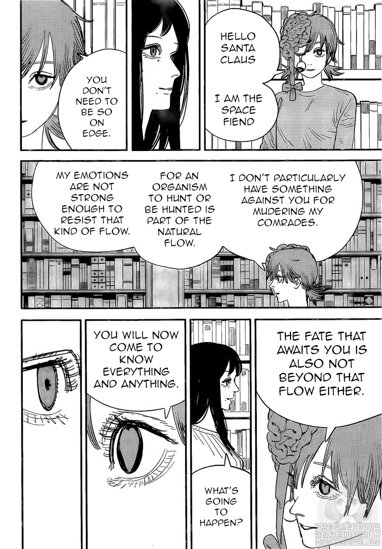 Chainsaw man chapter 70 page 7