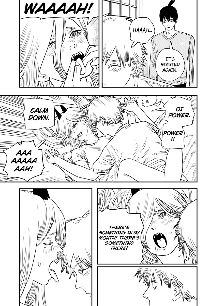 Chainsaw man chapter 71 page 5