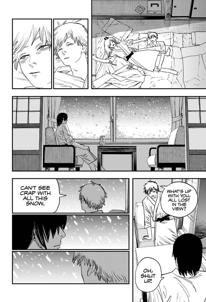 Chainsaw man chapter 72 page 7