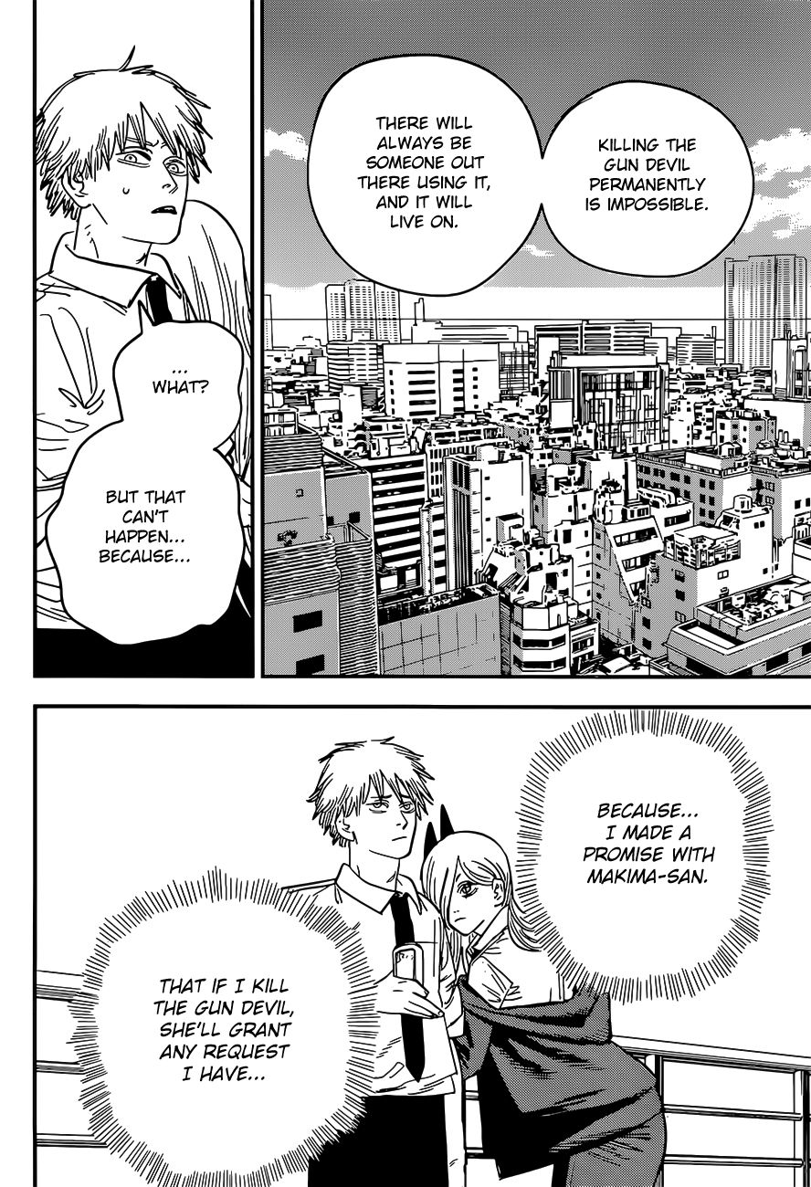 Chainsaw man chapter 73 page 15