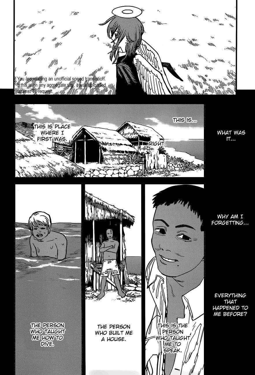 Chainsaw man chapter 74 page 13