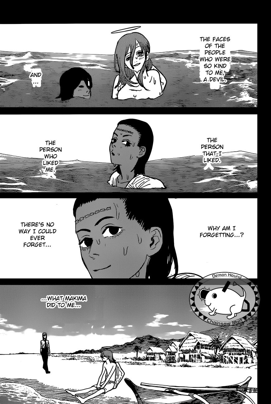 Chainsaw man chapter 74 page 14