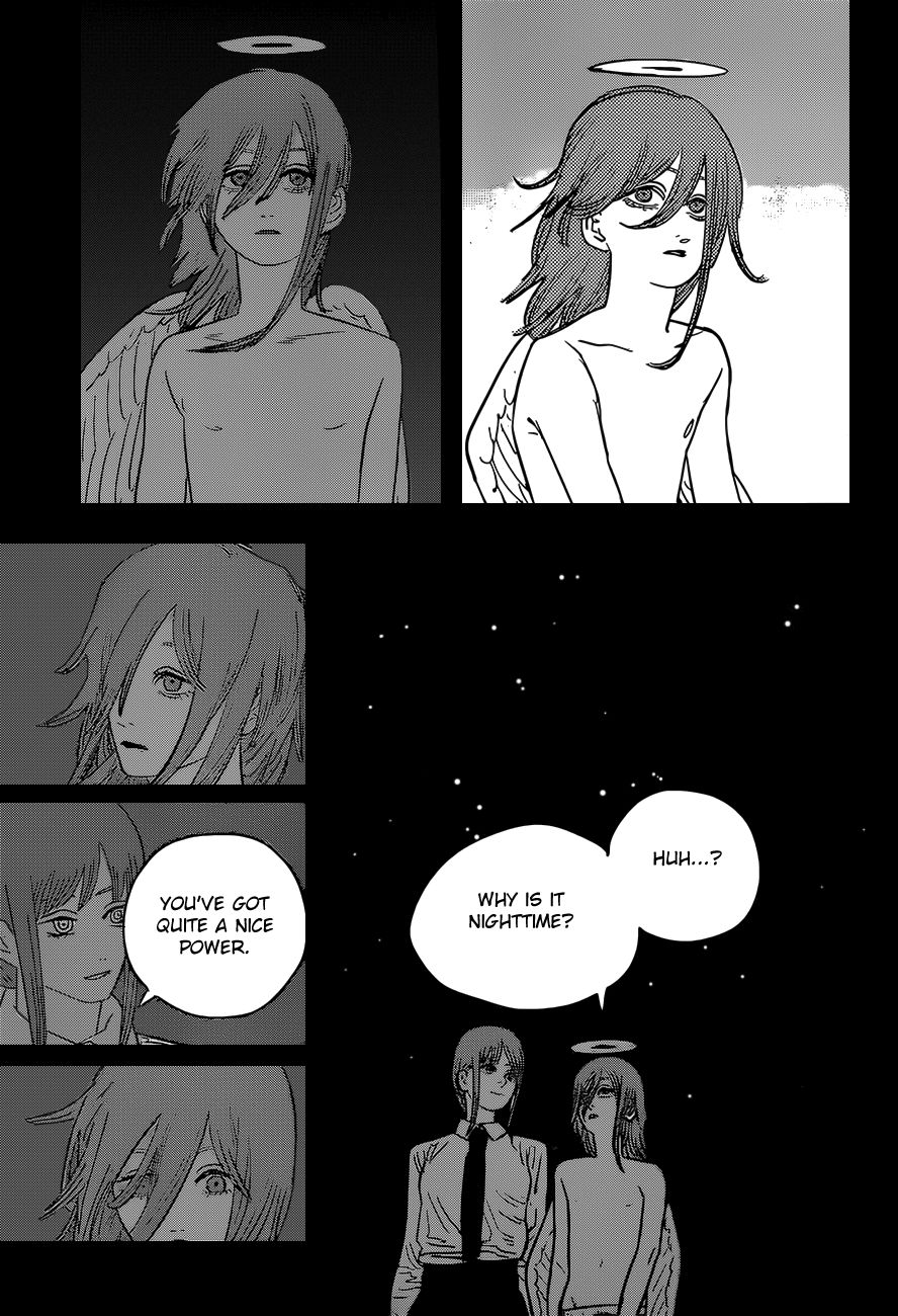 Chainsaw man chapter 74 page 16