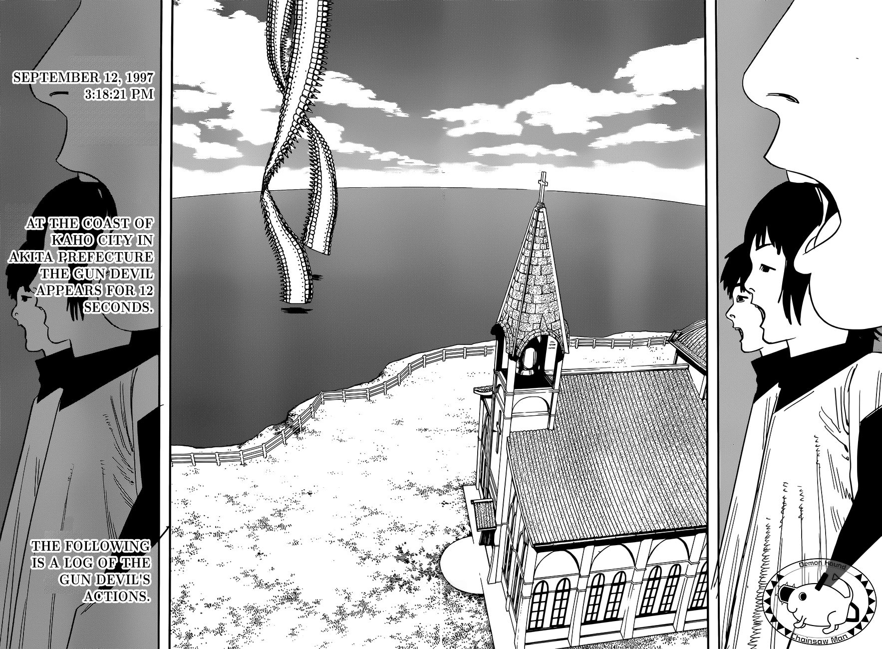 Chainsaw man chapter 75 page 11